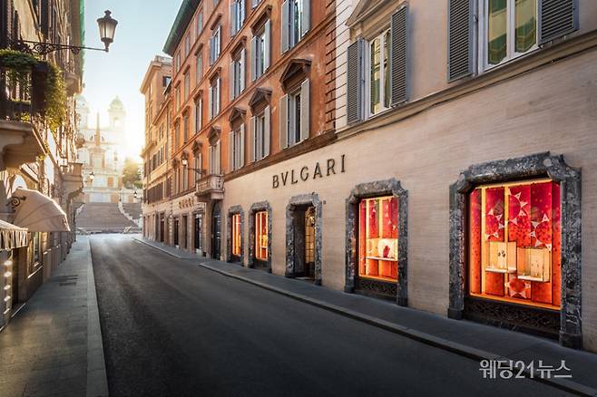 사진제공 : 불가리(BVLGARI)