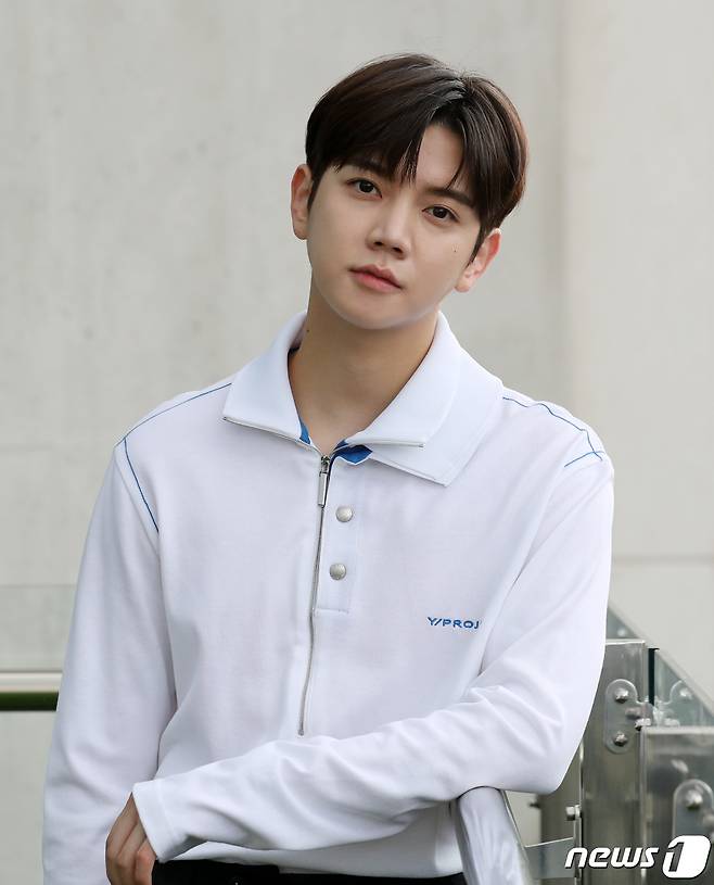 가수 렌 ⓒ News1 김진환 기자