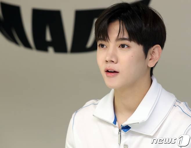 가수 렌 ⓒ News1 김진환 기자