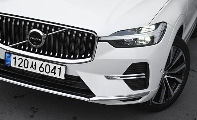 볼보 XC60 리차지 PHEV 시승기