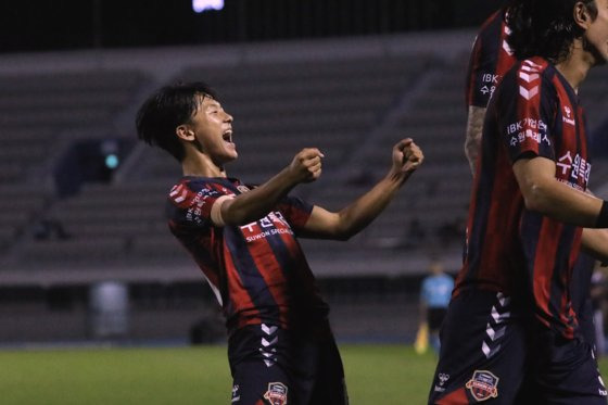 올 시즌 프로축구 K리그 수원 FC에서 맹활약 중인 공격수 이승우. 사진 올리브크리에이티브