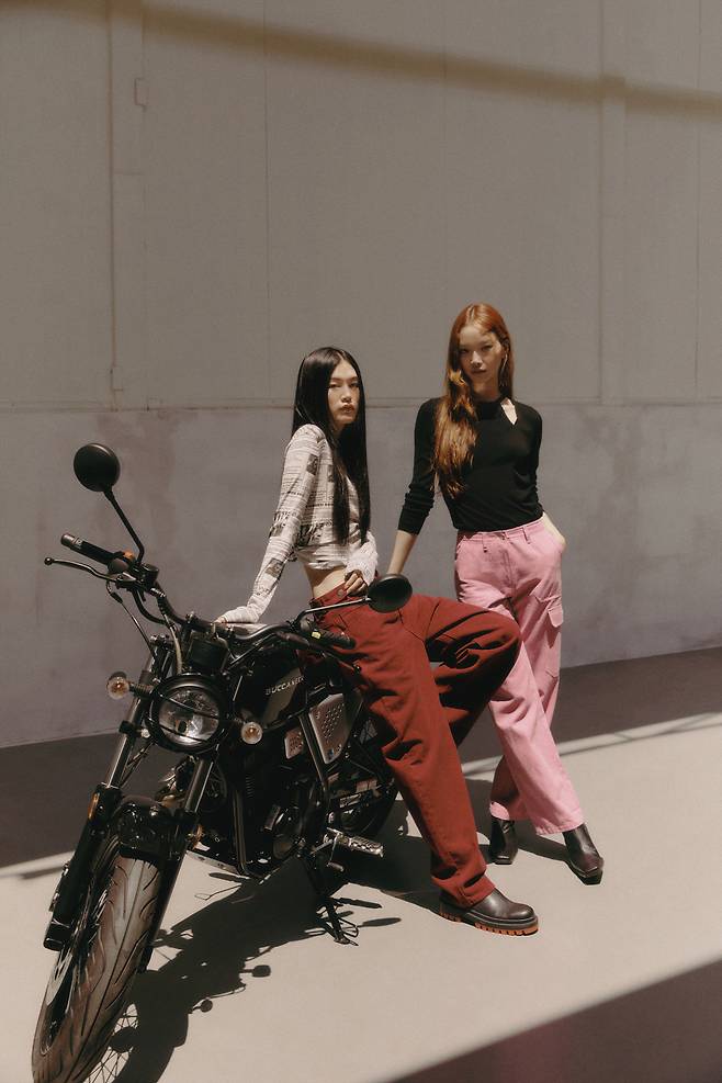 에잇세컨즈 올해 가을·겨울 컬렉션