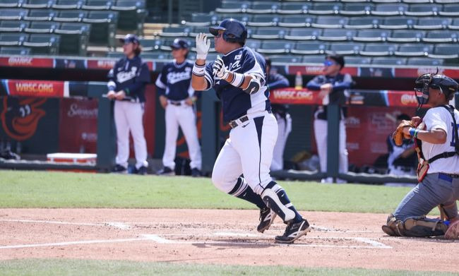 청소년야구대표팀 김범석 /WBSC 홈페이지