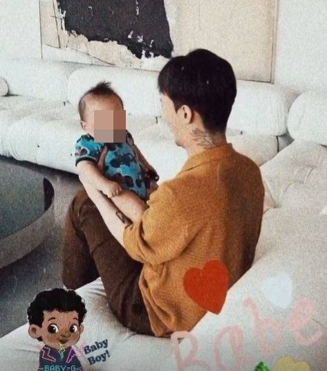 /사진=지드래곤 인스타그램