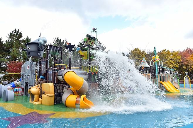 후정공원 놀이터 [인천시 부평구 제공. 재판매 및 DB 금지]