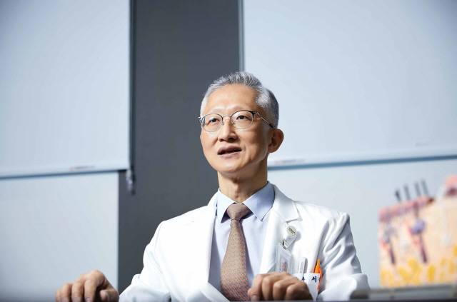 서울대 피부과 서대헌 교수./사진=신지호 헬스조선 기자