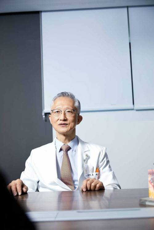 서울대 피부과 서대헌 교수./사진=신지호 헬스조선 기자