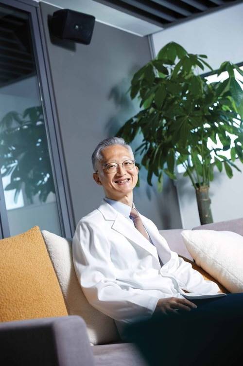 서울대 피부과 서대헌 교수./사진=신지호 헬스조선 기자