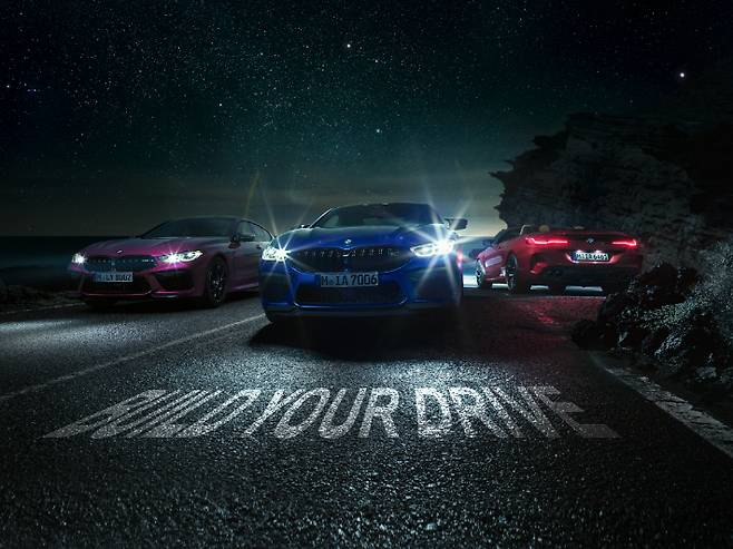 BMW 빌드 유어 드라이브 페스타 2022. BMW그룹 코리아 제공