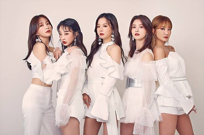 EXID 사진 제공 바나나컬쳐 엔터테인먼트