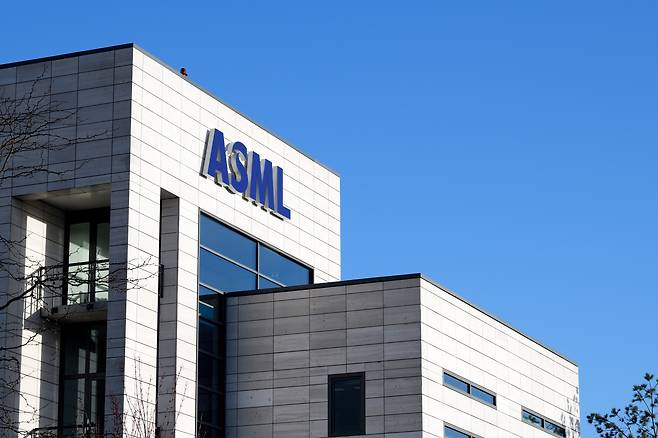 네덜란드 ASML. /ASML 제공