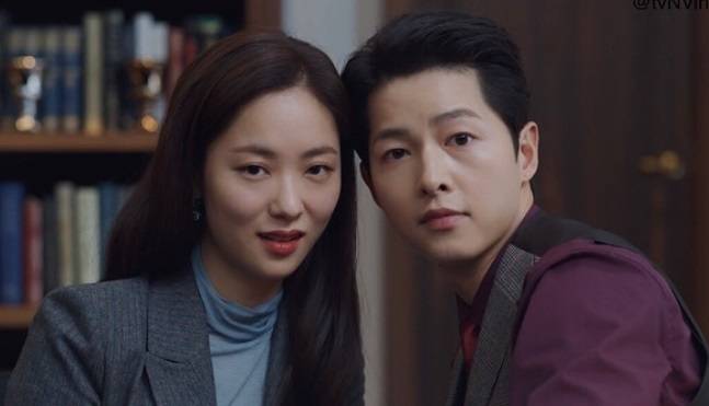 출처: 빈센조 공식 인스타그램