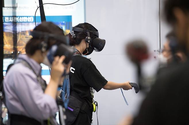 지난해 행사 모습  [문화재청 제공. 재판매 및 DB 금지]