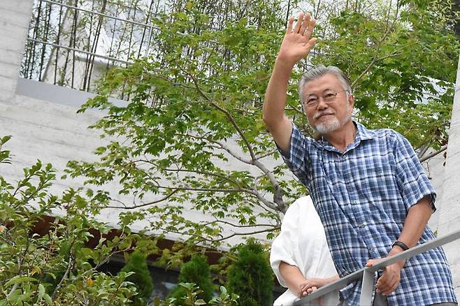 문재인 전 대통령. /뉴시스