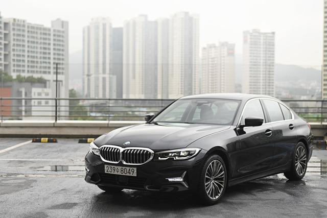 BMW 320i 럭셔리 라인 시승기