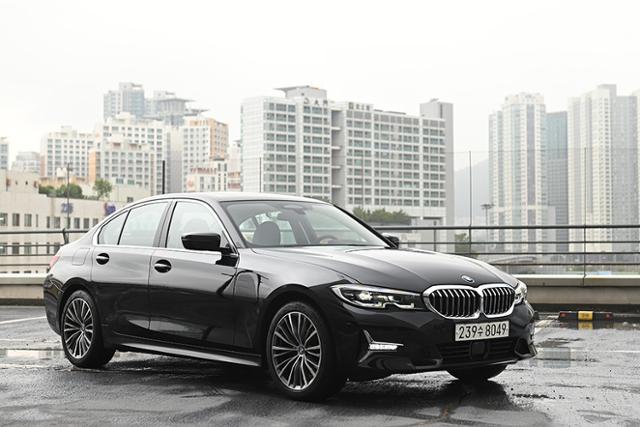 BMW 320i 럭셔리 라인 시승기