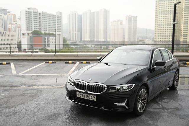 BMW 320i 럭셔리 라인 시승기