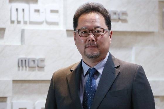 박성제 MBC 사장. 연합뉴스