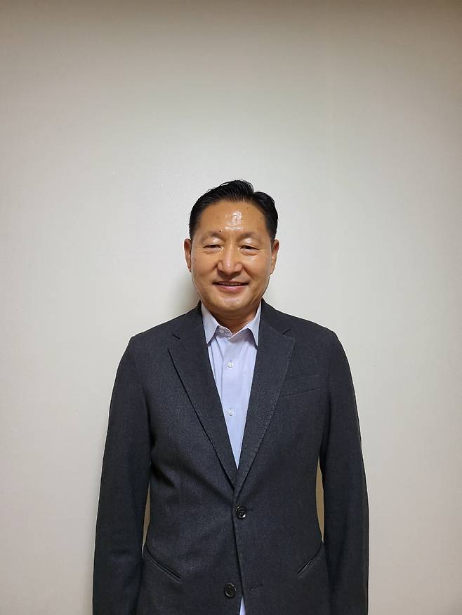 Eco Farm City CEO Ko Duk-sang (Eco Farm City)