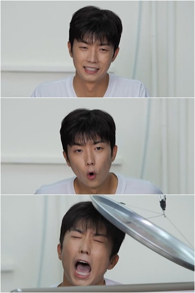 [서울=뉴시스] '홍김동전' 우영. 2022.09.15. (사진=KBS 2TV 제공) photo@newsis.com *재판매 및 DB 금지 *재판매 및 DB 금지