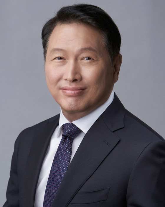 SK Inc. Chairman Chey Tae-won