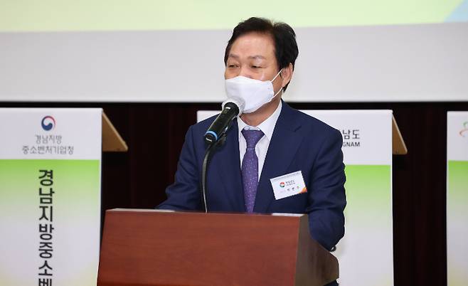 박완수 경남지사. 경남도청 제공