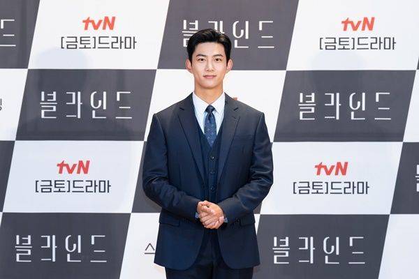 옥택연 / 사진=tvN 블라인드 제공