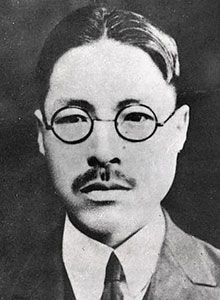 민세(民世) 안재홍(安在鴻·1891~1965·사진) 선생.