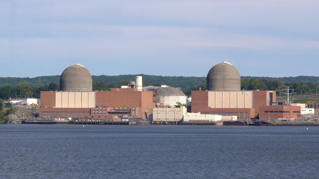 뉴욕주의 인디언포인트 원자력 발전소입니다. 총 3호기로 구성돼 있는데, 지난해 마지막 남은 3호기가 45년간 운영 끝에 가동을 중단했습니다. 김광영 PD