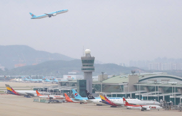 인천국제공항 전경. (사진=연합뉴스)