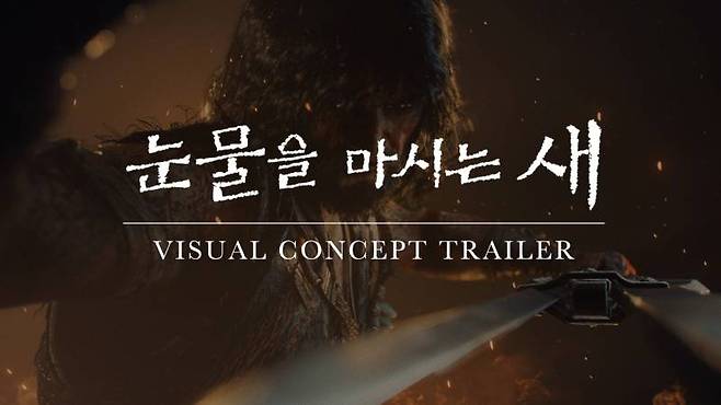 눈물을 마시는 새