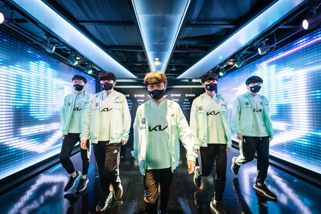 LCK 제공