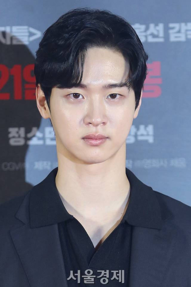 배우 장동윤 / 사진=김규빈 인턴기자