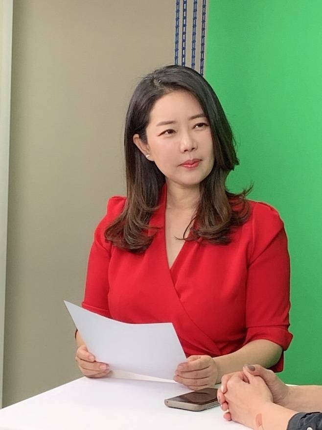 (주)힐링영 이영랑 대표