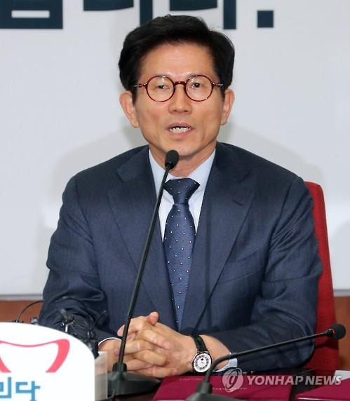 김문수 전 경기지사 [연합뉴스 자료사진]