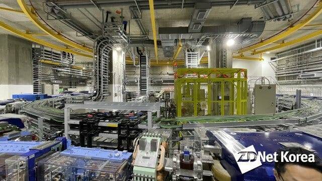 연세의료원 중입자 가속기 (사진=김양균 기자)