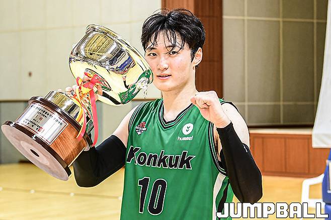 ▲건국대 백지웅