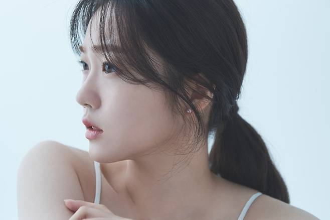 배우 진아진. 컴퍼니합 제공