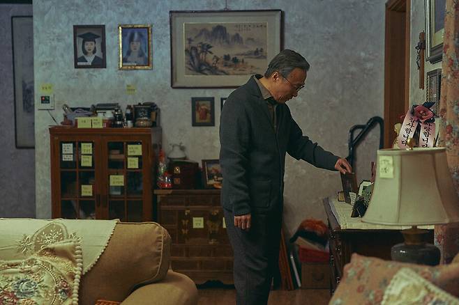 ▲ 영화 '리멤버'의 이성민. 제공|에이스메이커무비웍스