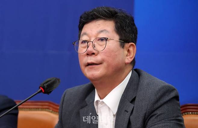 박재호 더불어민주당 의원 (공동취재사진) ⓒ데일리안 박항구 기자