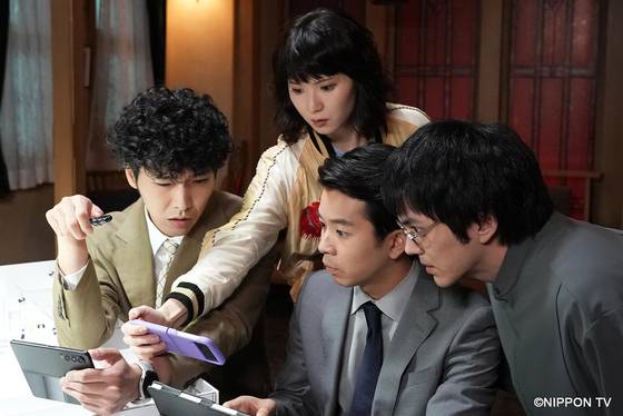 사진=NIPPON TV 제공