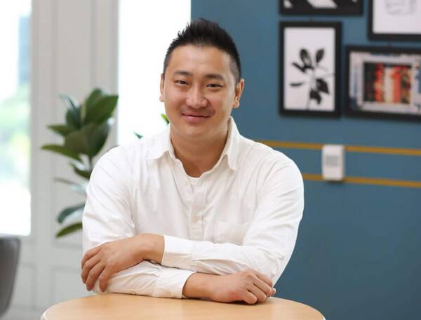 손장호 럭크몬 대표