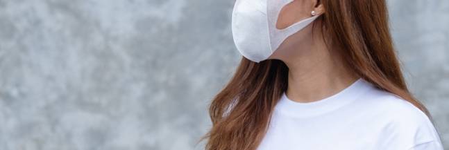 지난 5월 실외 마스크 의무를 해제했지만, 거리에는 마스크를 착용한 사람들이 넘쳐난다. 마스크는 '건강 지킴이'라는 이미지가 강하다. [사진=게티이미지]