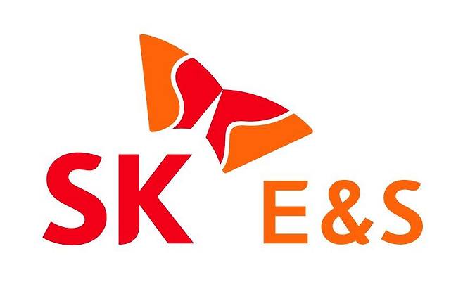 SK E&S의 로고. /SK E&S