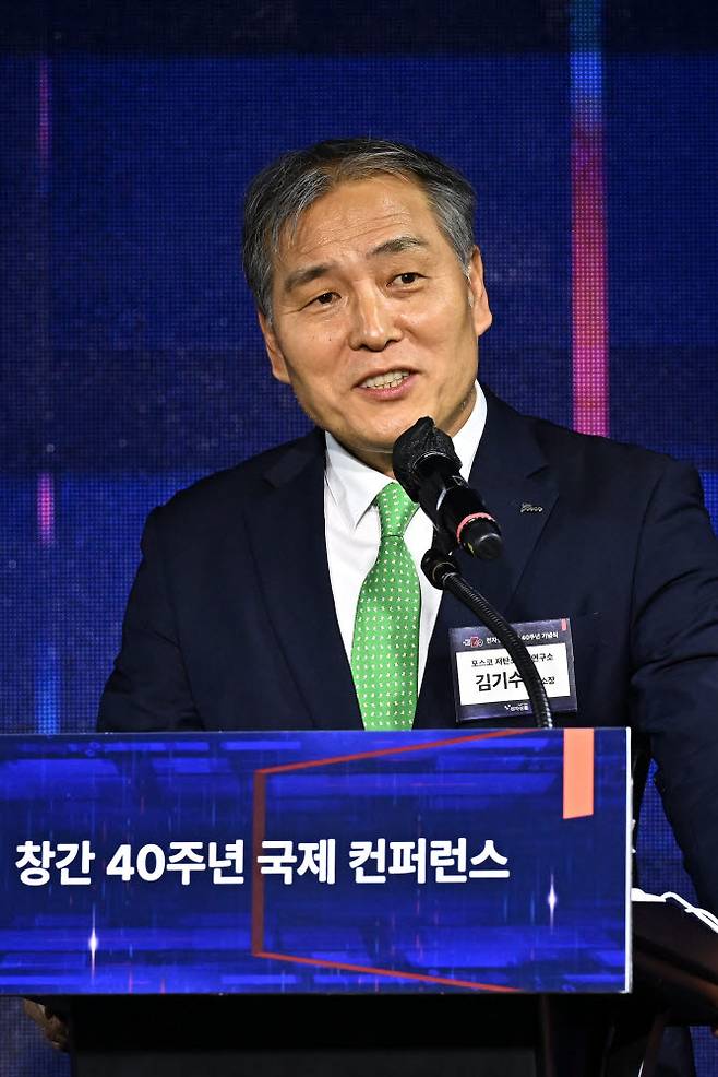 김기수 포스코 저탄소공정연구소장. [사진= 이동근 기자]