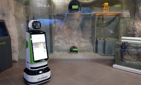 경주에는 총 6개의 동굴처분시설(silo)이 설치되어 있다.