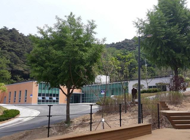 ▲ 원주 얼 교육관[원주시청 제공]