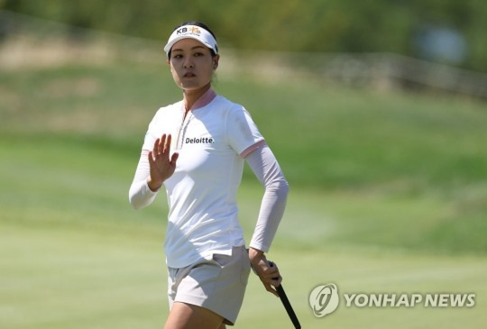 전인지
[박준석 작가 제공]