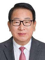 김훈환 사단법인 한국골프장경영협회 상근부회장