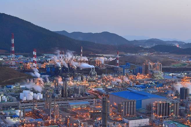 전남 여수국가산업단지